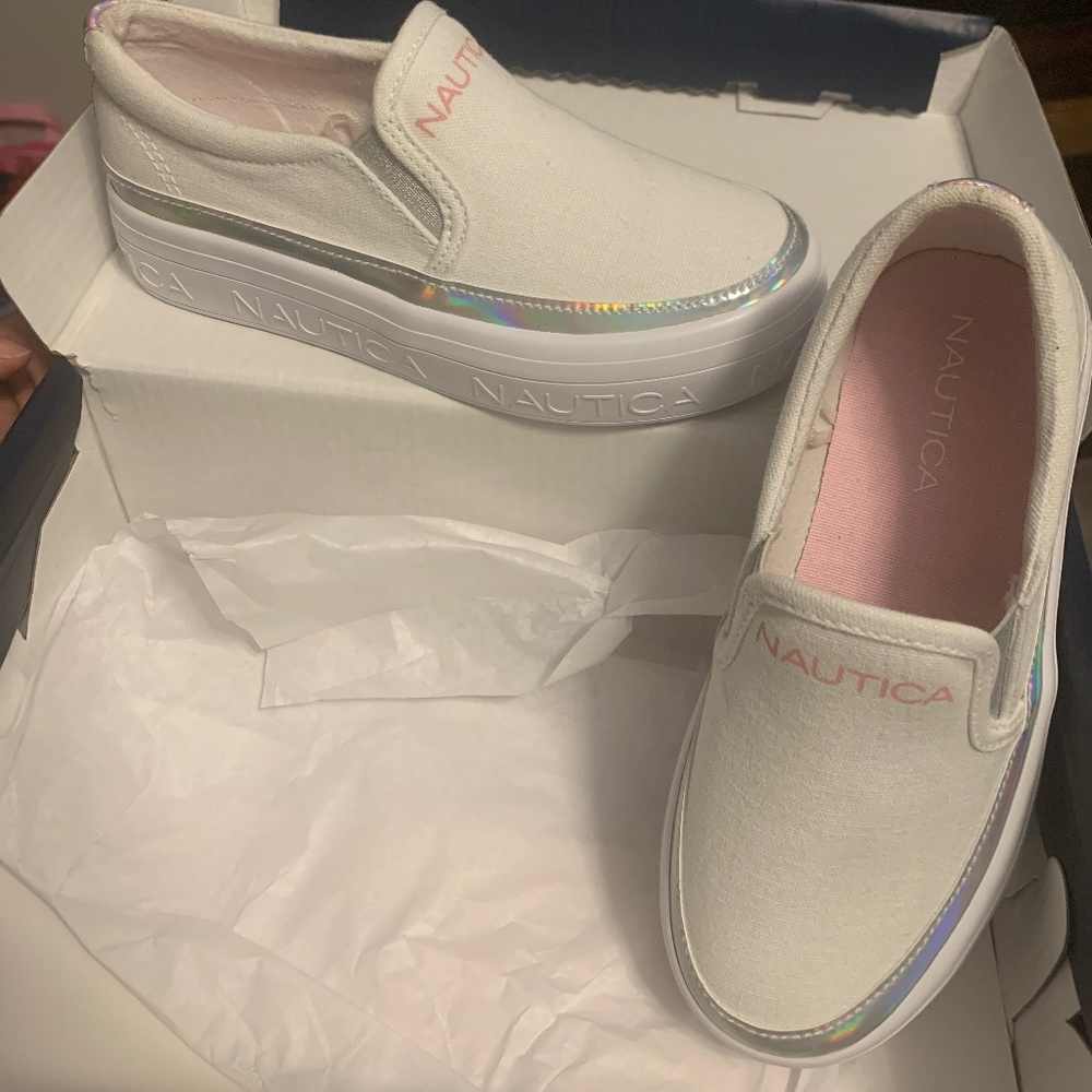 Brand new Nautica Shoes